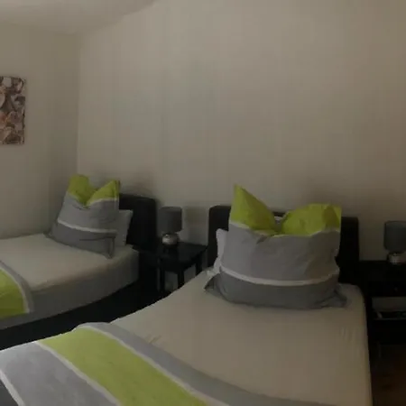 Lägenhet Pax